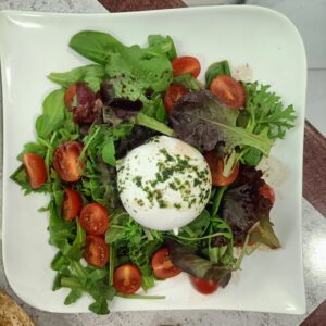 SALADE CAPRI