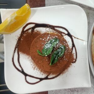 tiramisu