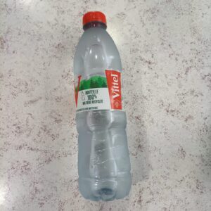 eau Vittel 50 cl